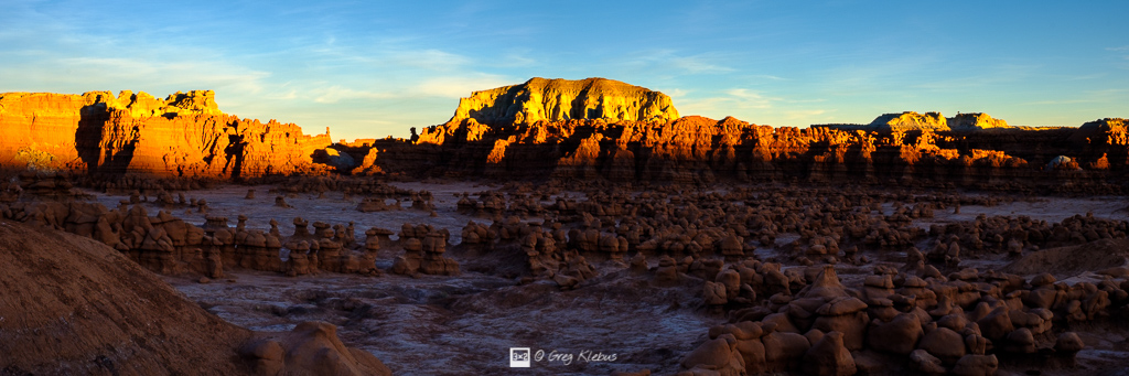 Utah’s Mighty 5: State Route 24 and Goblin Valley